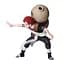 Фигурка Bandai Spirits Наруто Гаара Naruto Gaara 12 см BS N G 12 - миниатюра 2