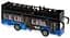 Іграшка Інерційний двоповерховий автобус DIY TOYS det0018715 - мініатюра 3