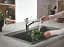 Смеситель для кухни Grohe Eurosmart с выдвижным изливом Хром 30412 - миниатюра 5