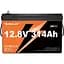 Акумулятор Yeagulch LiFePO4 12V (12.8V/314Ah/4019Wh) (YEAGULCH-12/8V/314Ah) - мініатюра 1
