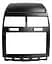 Переходная рамка Volkswagen Touareg Carav 22-1026 - миниатюра 1