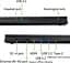 Ноутбук Acer 15 Nitro V 15 ANV15-42-R2DH IPS 1920x1080 165Hz/Ryzen 5 7640HS/16GB/512SSD/RTX 4050/DOS/Black (NH.QV4EU.007) - мініатюра 8