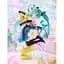 Фігурка Taito Vocaloid Hatsune Miku x Rody Вокалоїди Міку Хацуне х Роді 20 см T V HM R 20 - мініатюра 2