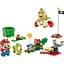 Конструктор LEGO Super Mario Пригоди з інтерактивним LEGO Маріо 218 деталей (71439) - мініатюра 3