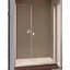 Душові двері Radaway Nes DWS 140 см 10028140-01-01R - мініатюра 1