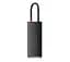 USB Хаб Baseus Lite Series 6-Port Type-C HUB Docking Station to HDXiaomi+USB3.0*2+Type-C Data+SD Black WKQX050001 - мініатюра 3
