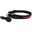 Нашийник для собак AnimAll LED S 2,5/30-40 см, червоний - мініатюра 1