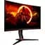 Монітор 27" AOC C27G2Z3/BK Сurved FHD VA 280Hz (C27G2Z3/BK) - мініатюра 2