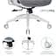 Офісне крісло OfficePro Balance OC620-W-DG-DG (OC620-W-DG-DG) - мініатюра 14