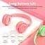 Бездротові навушники BT 5.0 TF MP3 Player AUX Y08 Over Ear - мініатюра 6