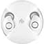 Наушники 2E RainDrops X True Wireless Waterproof Mic White - миниатюра 1