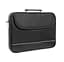 Сумка для ноутбука Defender Ascetic 15"-16" 26019 (Чорний) - мініатюра 2
