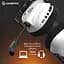 Навушники GamePro Genesis Mercury Pro 3-Mode White (HSW120W) - мініатюра 9