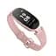 Фітнес браслет Smart Band S3+H Girl (Color Screen) світло-рожевий - мініатюра 1