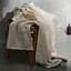 Рушник МВМ My Home Бриз 90х150 см XL бежевий (BT-04 XL BEIGE) - мініатюра 7