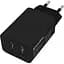 Зарядний пристрій ColorWay Auto ID 2,1A 10W Black (CW-CHS015-BK) - мініатюра 1