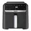 Аэрогриль Tefal Easy Fry Mega Compact черный 1700 Вт (EY8618E0) - миниатюра 1