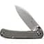 Ніж складний Sencut Scepter SA03F сірий Micarta - мініатюра 7