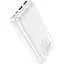 Портативная батарея Hoco J101A Astute 22.5W 20000mAh черная 38816 - миниатюра 5