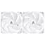 СВО Chieftec Iceberg 240 ARGB White (CLC-240-RGB-W) - мініатюра 4