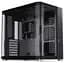 Корпус Jonsbo TK-2 Black (TK-2 Black) без блока питания - миниатюра 2
