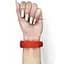 Силиконовый ремешок BeCover для Xiaomi Mi Smart Band 9 Red (711954) - миниатюра 4