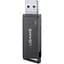 Флешка USAMS USB3.0 Rotatable High Speed Flash Drive 128GB US-ZB197 - мініатюра 1