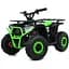 Дитячий електромобіль Profi Kids Квадроцикл HB-FFA1000-5 MP3 до 65 кг - мініатюра 1