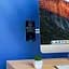 Держатель-холдер металлический Hoco PH45 Royalty metal magnetic holder поворотный на 180° - миниатюра 7