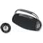 Портативна колонка XPRO H51 20Вт USB AUX FM Bluetooth чорна (H51) - мініатюра 2