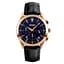 Мужские часы Skmei Prestige 9127 Black классические - миниатюра 4