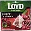 Чай фруктовий Loyd Sweet Cherry, вишня, у пірамідках, 40 г - мініатюра 1