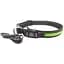 Нашийник для собак AnimAll LED L 2,5/50-60 см, зелений - мініатюра 1