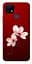 Чехол itsPrint Sakura red для Realme C21Y - миниатюра 1
