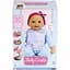 Игрушечная интерактивная кукла Klein Baby Coralie (1717) - миниатюра 8