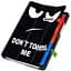 Чохол-книжка BeCover Smart Case для Xiaomi Redmi Pad SE 8.7" Don't Touch (711911) - мініатюра 3