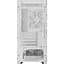 Корпус Gigabyte C102 Glass Ice без блока питания, белый (GB-C102GI) - миниатюра 14