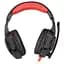 Ігрова гарнітура Real-EL GDX-8000 Black-Red (EL124100017) - мініатюра 2