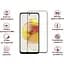 Защитное стекло BeCover для Motorola Moto G73 Black (709737) - миниатюра 3