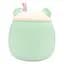 Мягкая игрушка Squishmallows Мятный Медведь 30 см (SQER01266) - миниатюра 5