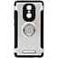 Чехол BeCover Magnetic Ring Stand для Xiaomi Redmi Note 3 Silver (701920) - миниатюра 1