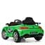 Дитячий електромобіль Bambi M 4105EBLR-5 Mercedes-Benz до 30 кг - мініатюра 2