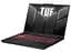 Ноутбук ASUS 16 TUF Gaming A16 FA607NUG WUXGA IPS/Ryzen 7 7445HS/16GB/2TB/RTX 4050/W11H/Mecha Gray (FA607NUG-WH73 Custom 2TB SSD) - миниатюра 2