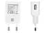 Мережевий зарядний пристрій Samsung (1USB, 1.55А) White (EP-TA50EWE) OEM (EP-TA50EWE-OEM) - мініатюра 2