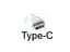 Блок живлення Type-C 87W для Apple, Asus, Acer, HP, Dell, Lenovo, Samsung, Xiaomi. Квадратний Білий - мініатюра 3