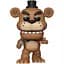 Ігрова фігурка Funko Pop! 5 ночей у Фредді 10 років Freddy (87116) - мініатюра 1