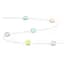 Гирлянда Smart LED Govee H705A Permanent Outdoor Lights RGB, IP67, 30м, кабель прозорий - миниатюра 2