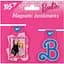 Набір закладинок магнітних Yes Barbie friends 20 шт. (708109) - мініатюра 1
