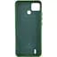 Чохол Silicone Cover Lakshmi (A) для TECNO POP 5 Зелений / Dark green - мініатюра 2