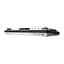 Клавіатура Hator Hellyberry HK75 Mechanical Linear RGB Wireless/Bluetooth/USB UA White/Violet (HK75_wireless) - мініатюра 5